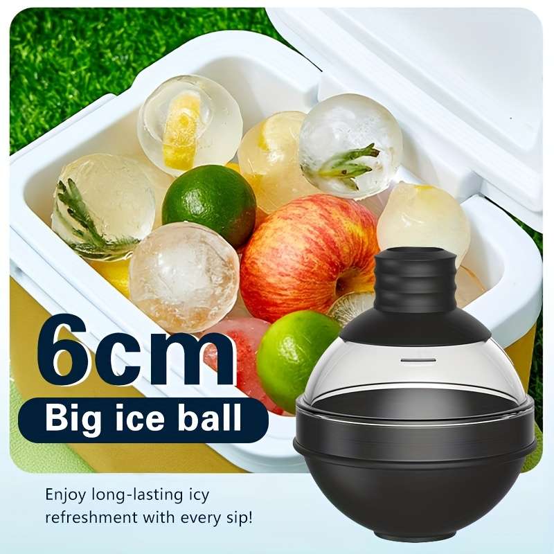 Ice Molds Quantity 2Pcs