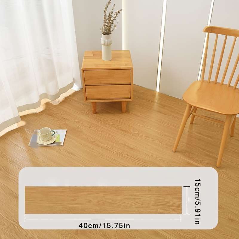 Self Adhesive Floor Stickers Zgms10 14Pcs