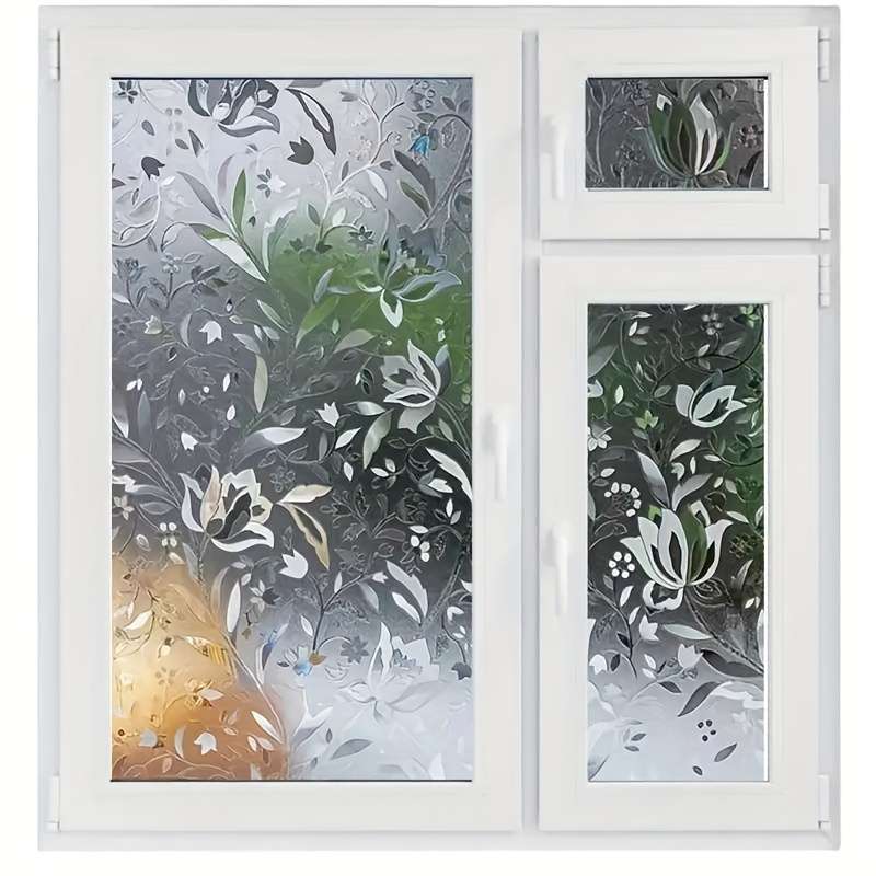 Window Stickers Size 30Cm*100Cm7.8In*39.3In Materialpvc