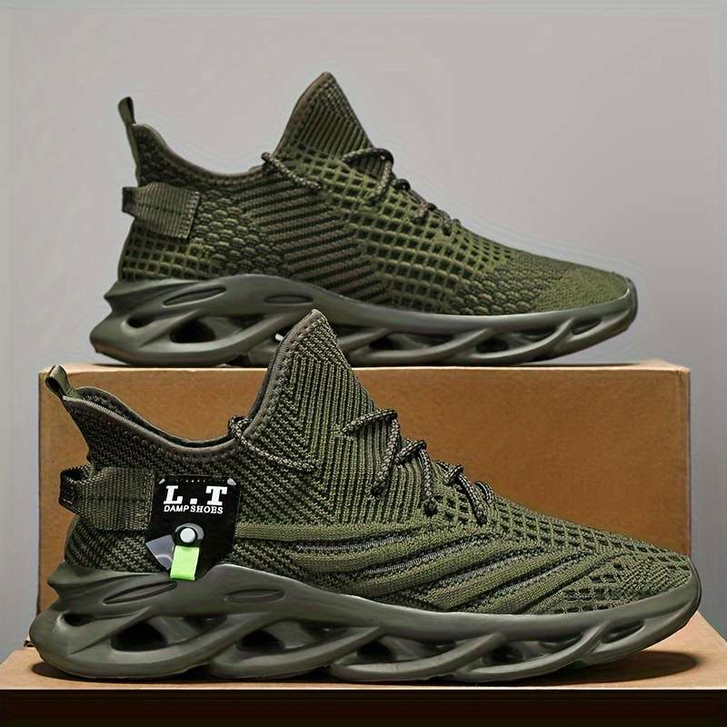 Sneakers Color Viridity Sizeuk 7