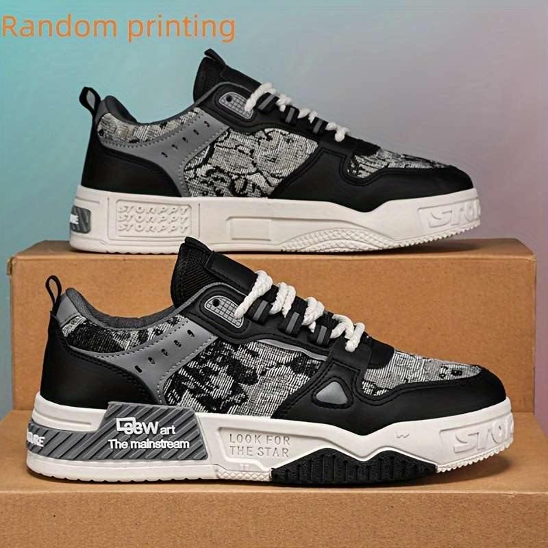 Sneakers Color Black Sizeuk 7