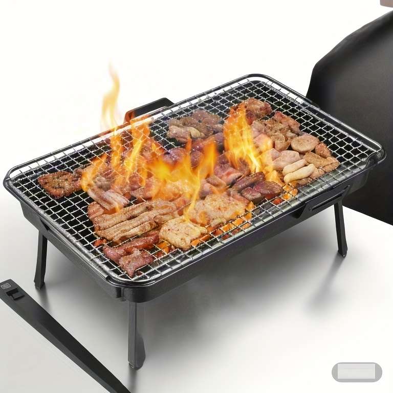 Grilling Net Size 150Mm*150Mm5.91*5.91Inch Material 304Ss