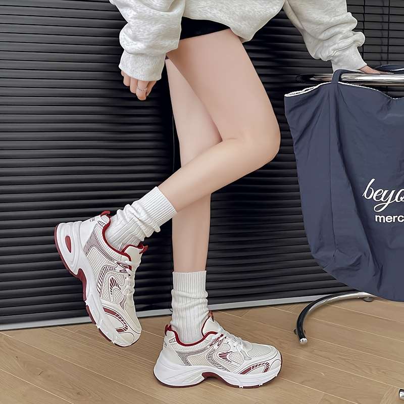 Women S Sneakers Color White Sizeuk 8