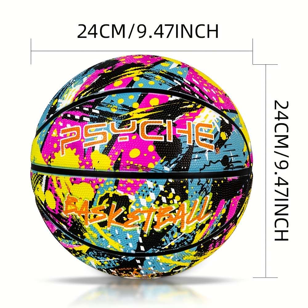 Basketball Model R7001 Graffiti