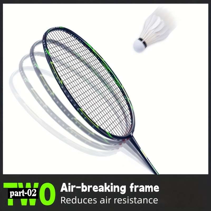 Badminton Racket Material Full Carbon Quantity1 Stick