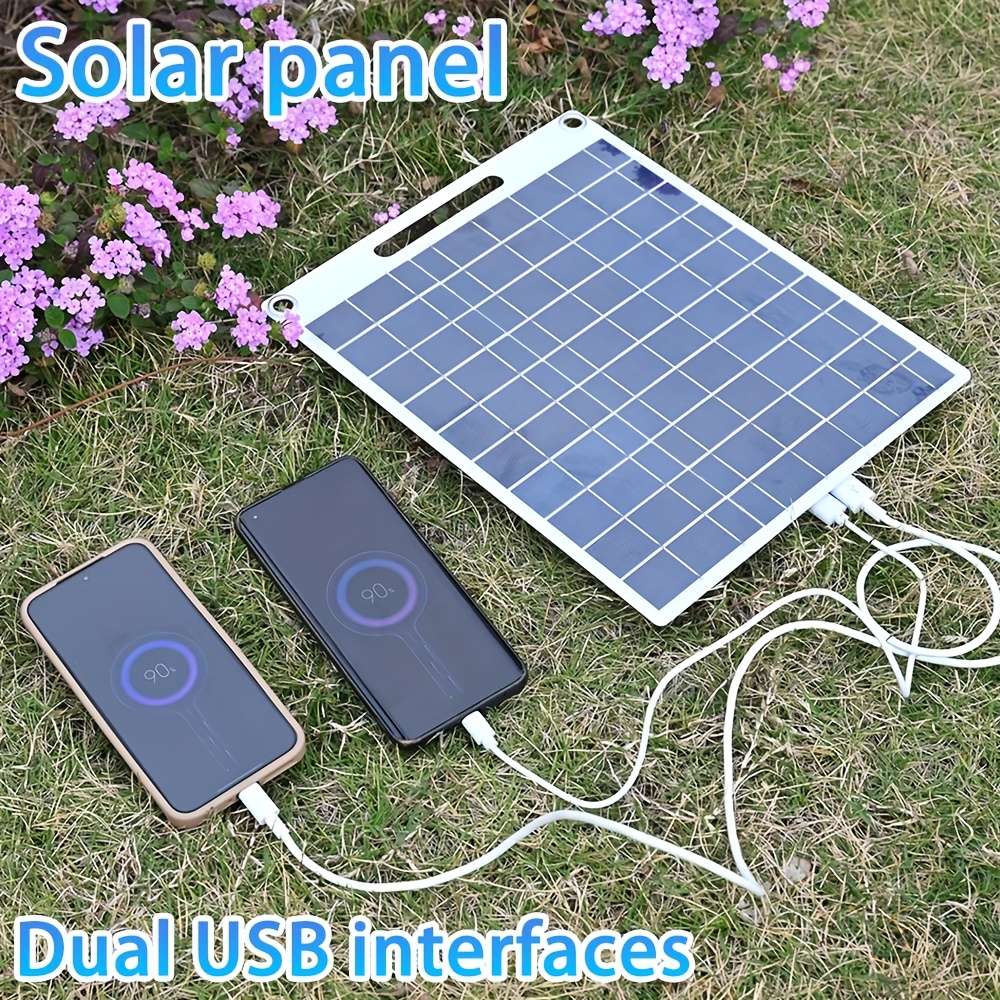 Solar Panel Model 3W Solar Charging Panel