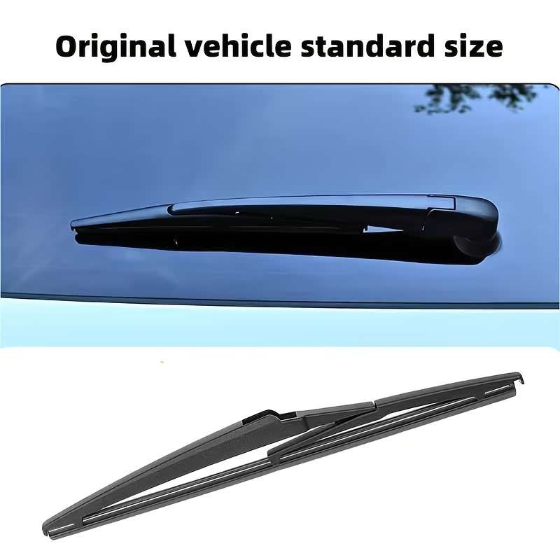 Windshield Wipers Model 30.48Cm Quantity 1Pc