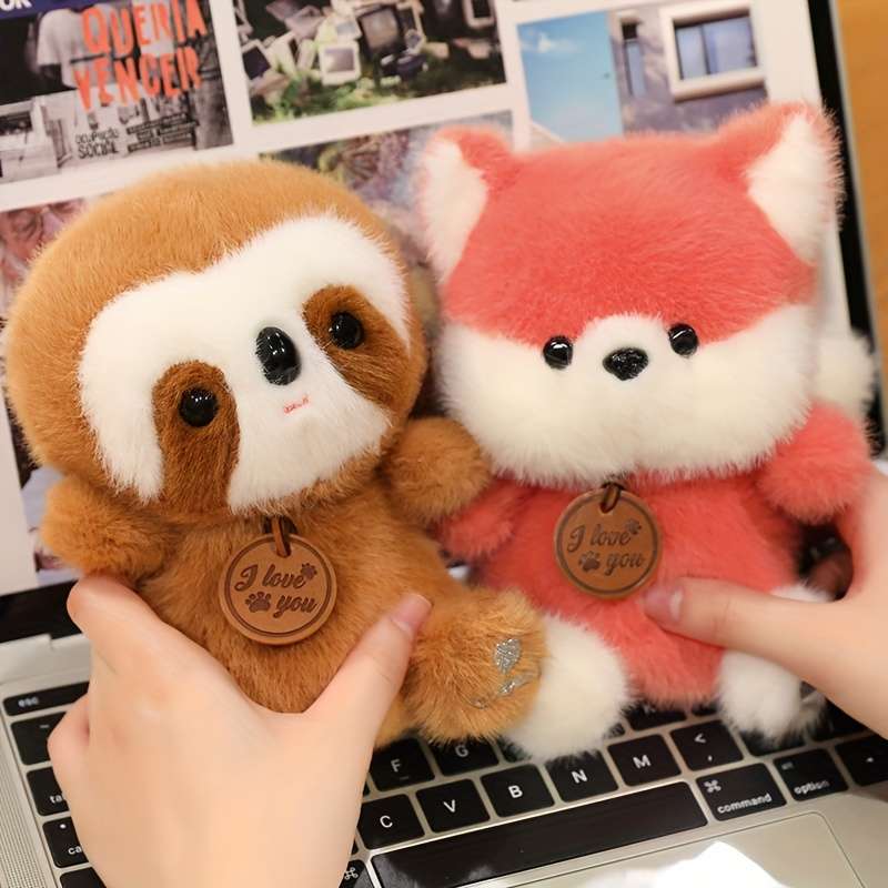 Plush Toys Items Red Panda