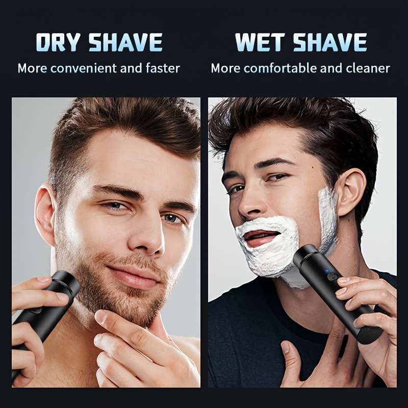 Shaver Color Blue