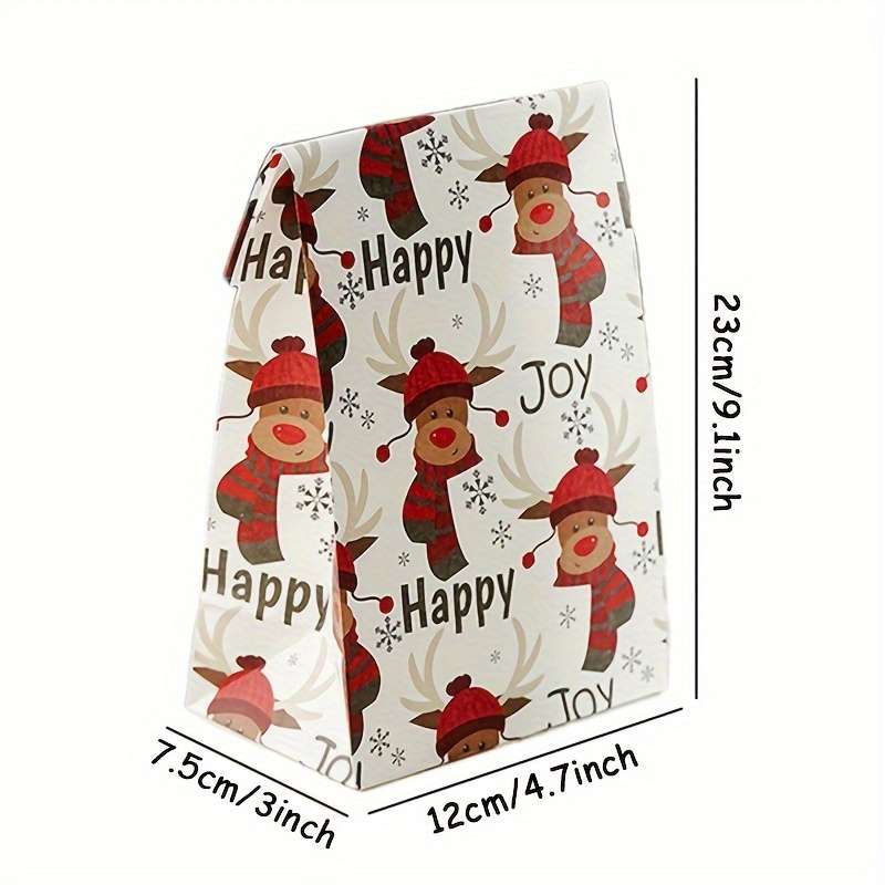Christmas Gift Boxes Items Style 7