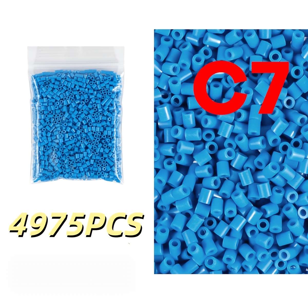Perler Bead Set C5 4975 Pieces
