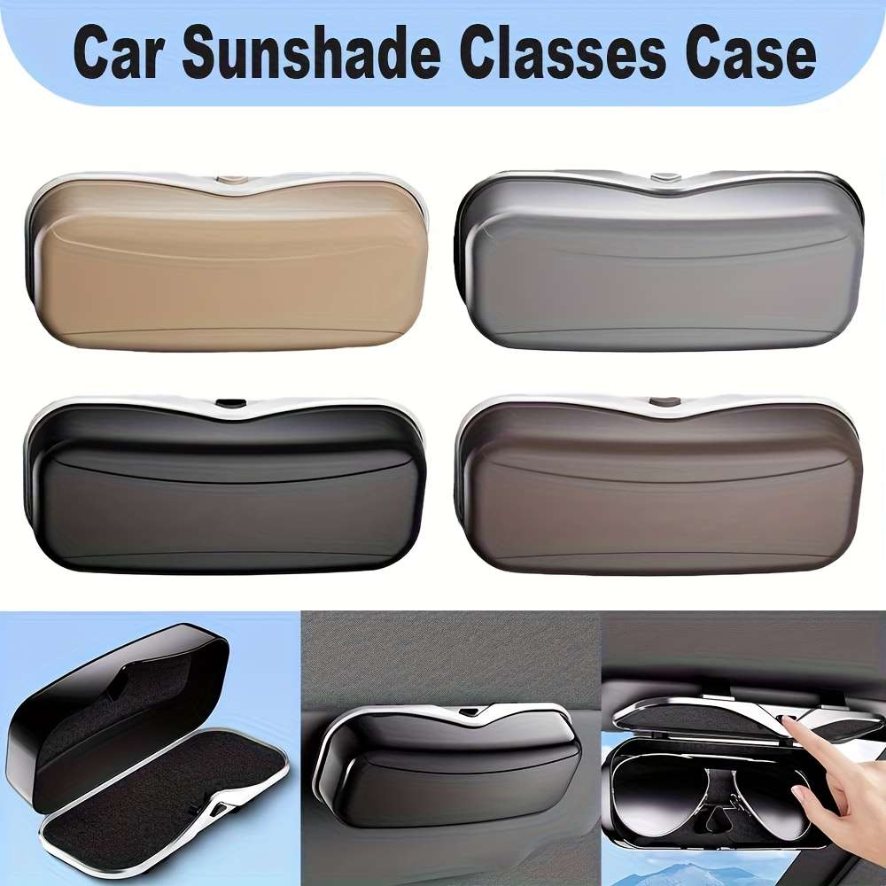 Car Tissue Box Color Brown 1