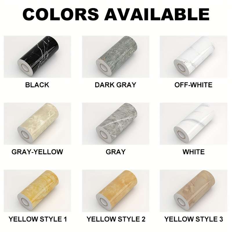 Durable Self Adhesive Cupboard Wrap 636 color Gray-green size 15cmx200cm