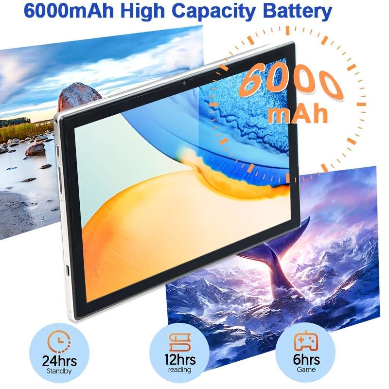 Professional Itmeipc Android Tablet With For Home Office Long Lasting Battery