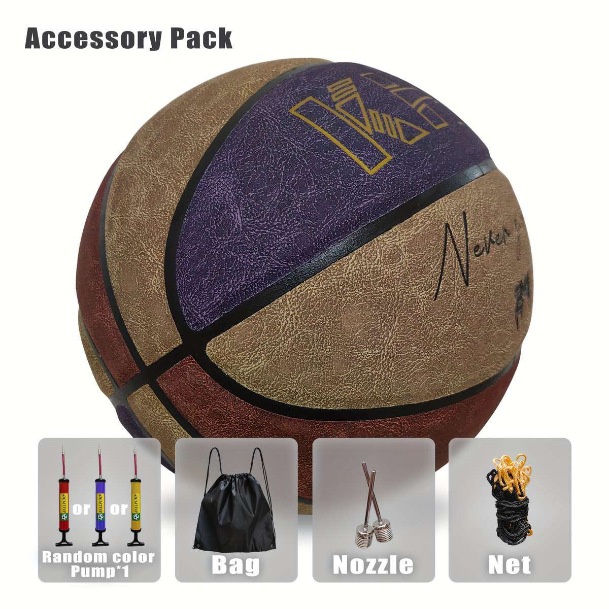 Basketball Color Khtb7M60 Tricolor