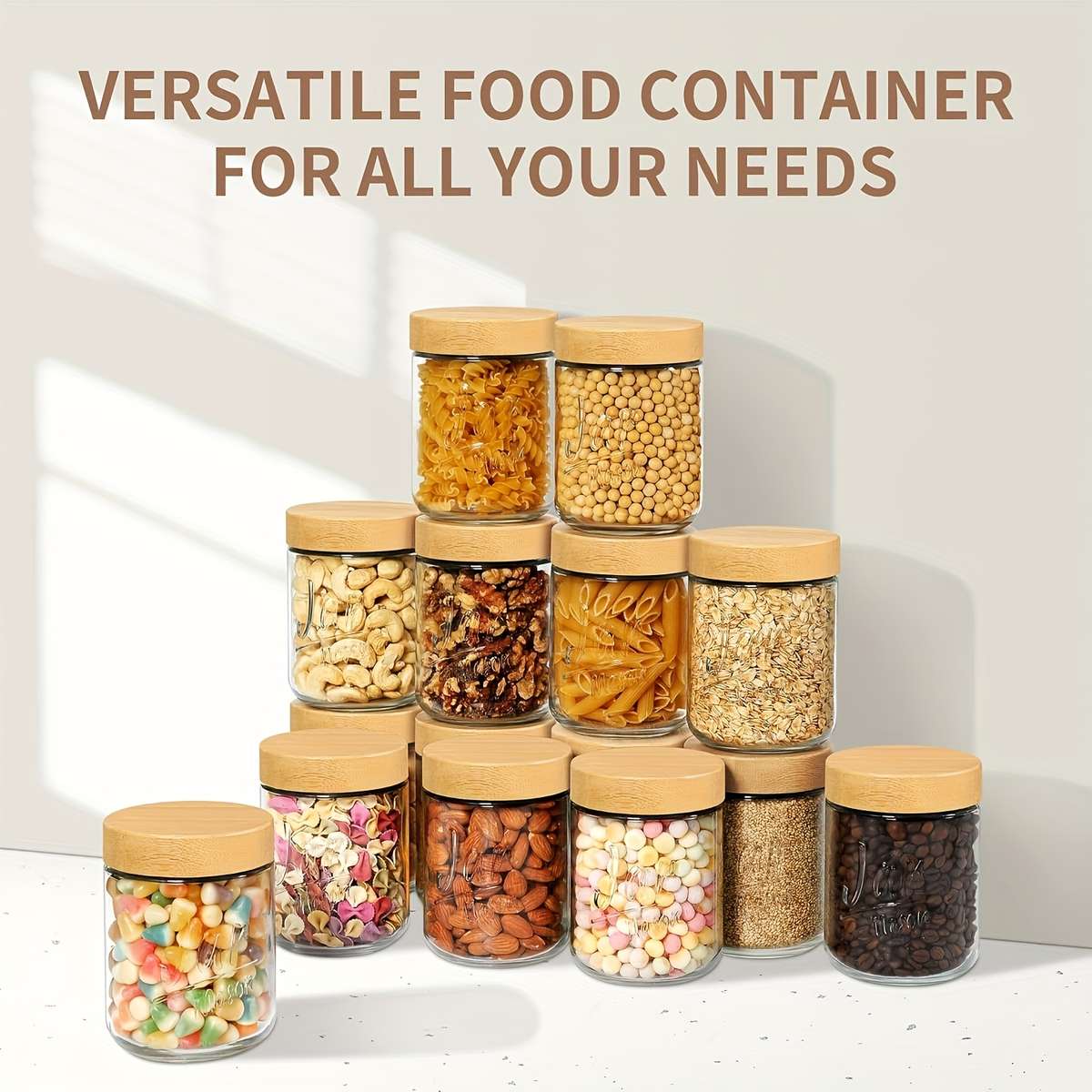 Sealed Jar Quantity 2Pcspack
