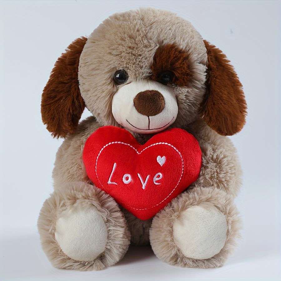 Plush Toys Color Mocha