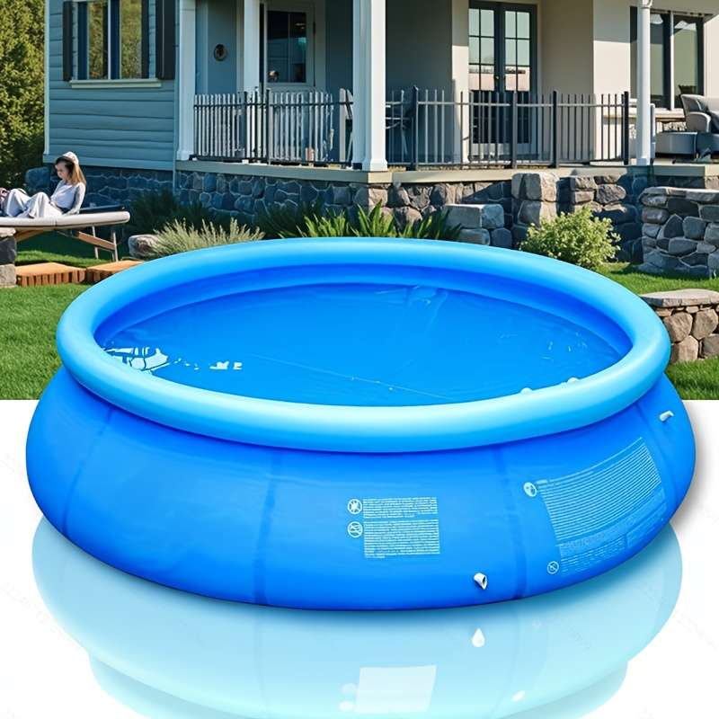 Swimming Pool Color Blue Style2.40.76M