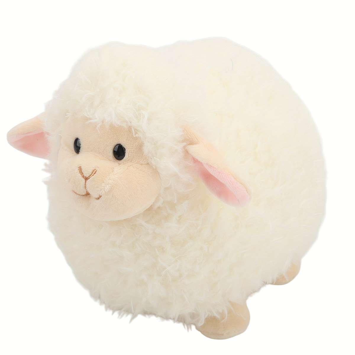 Plush Toyss color White