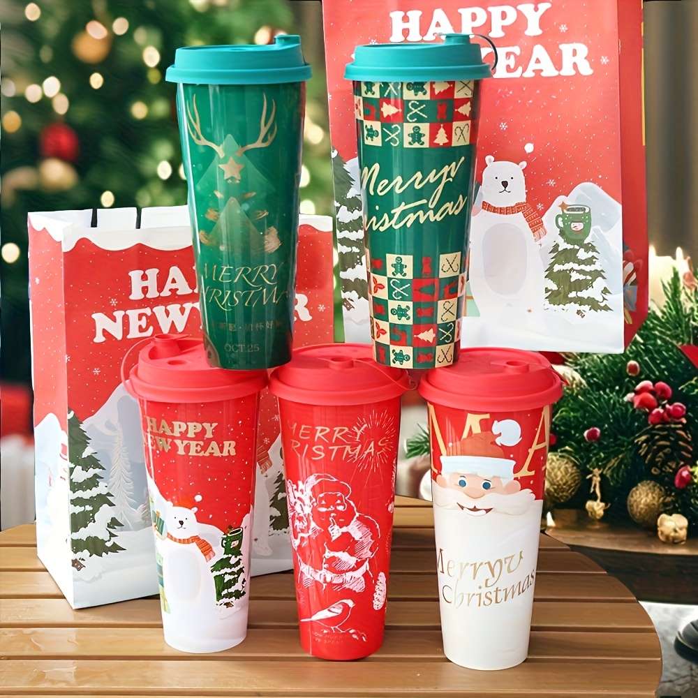 Water Cup Style 22 Oz   650 Ml 15 Assorted Sets