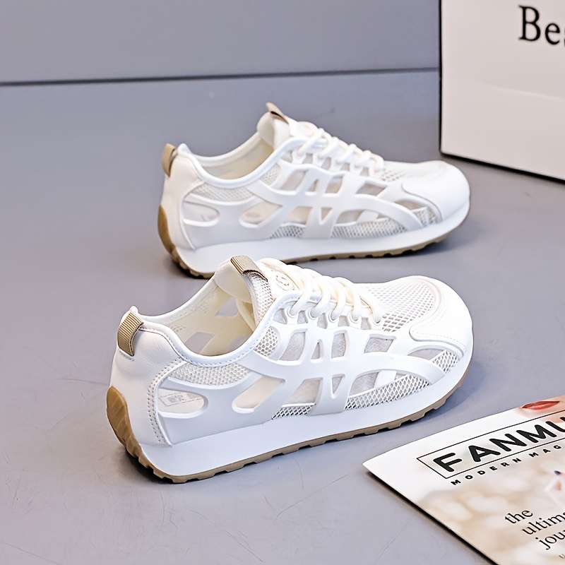 Women S Sneakers Color Q3525 Beige Sizeuk 6