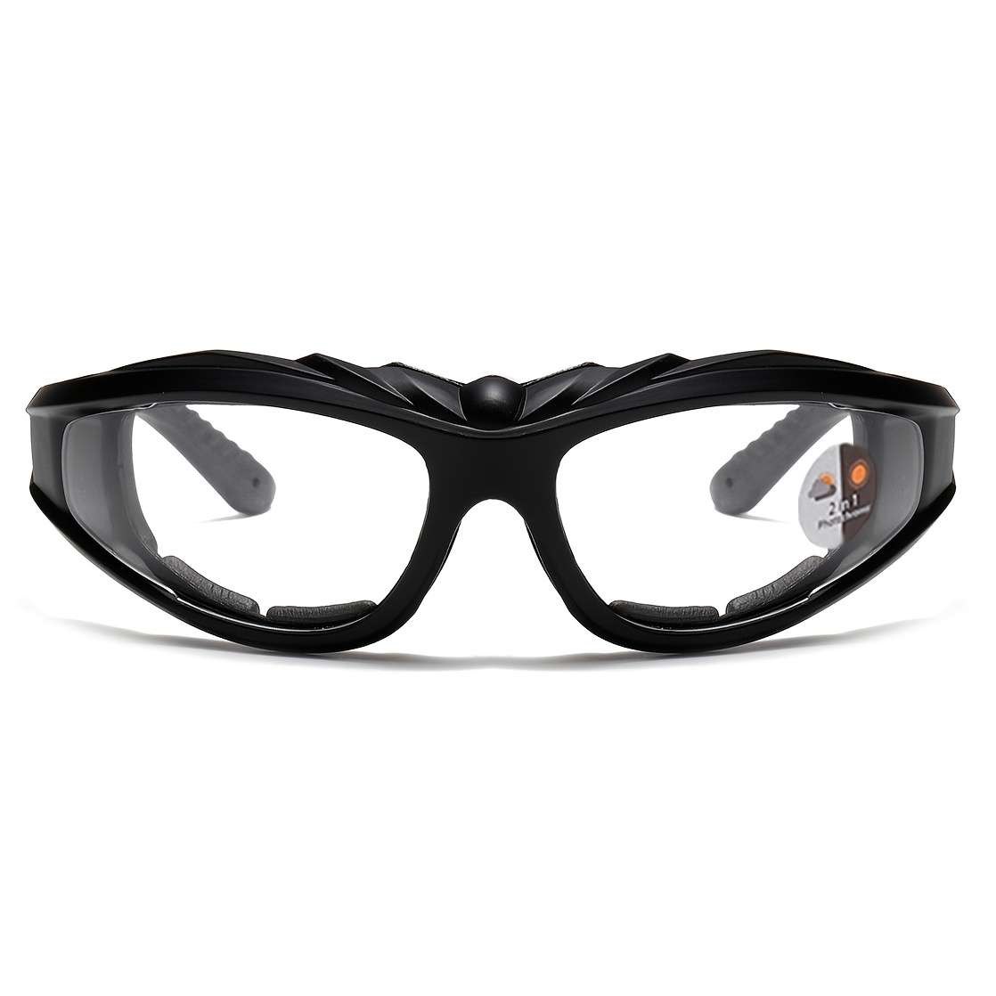 Cycling Glasses Color C2 Silvery