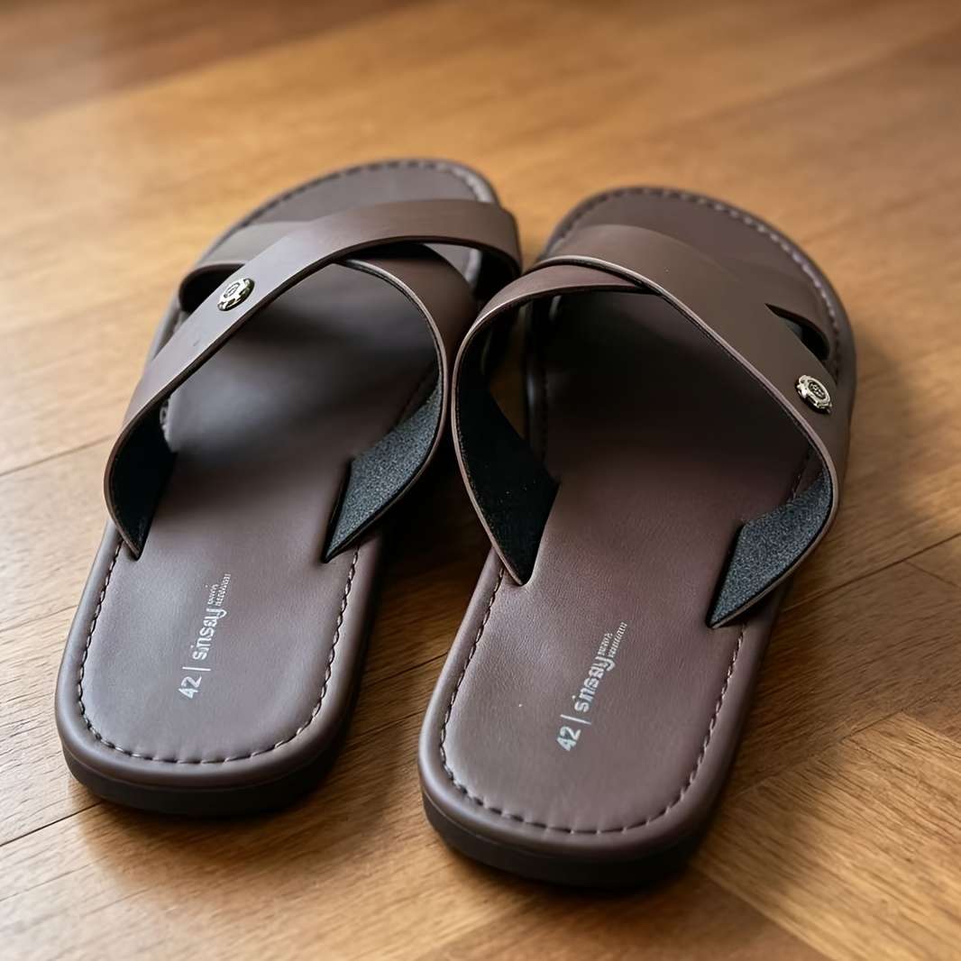 Sandals Color Coffee Color Size Uk 6