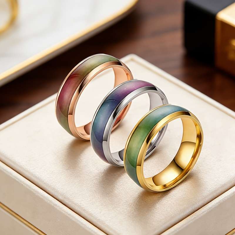 Elegant Fashion Boho Style Ring Size 7