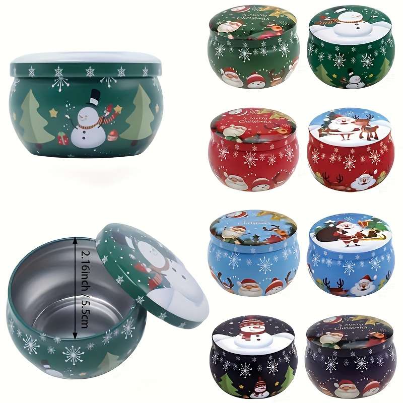 Christmas Gift Boxes Color Polychrome Quantity 9Pcs
