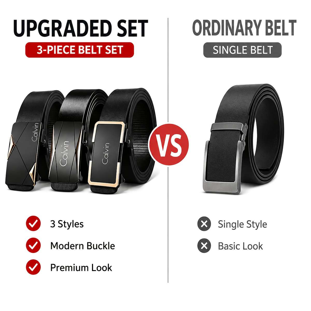 Belt Color Combination 2