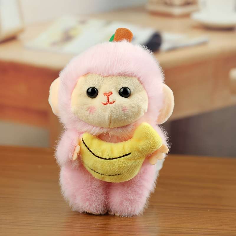 Plush Toyss color Style A Light Pink