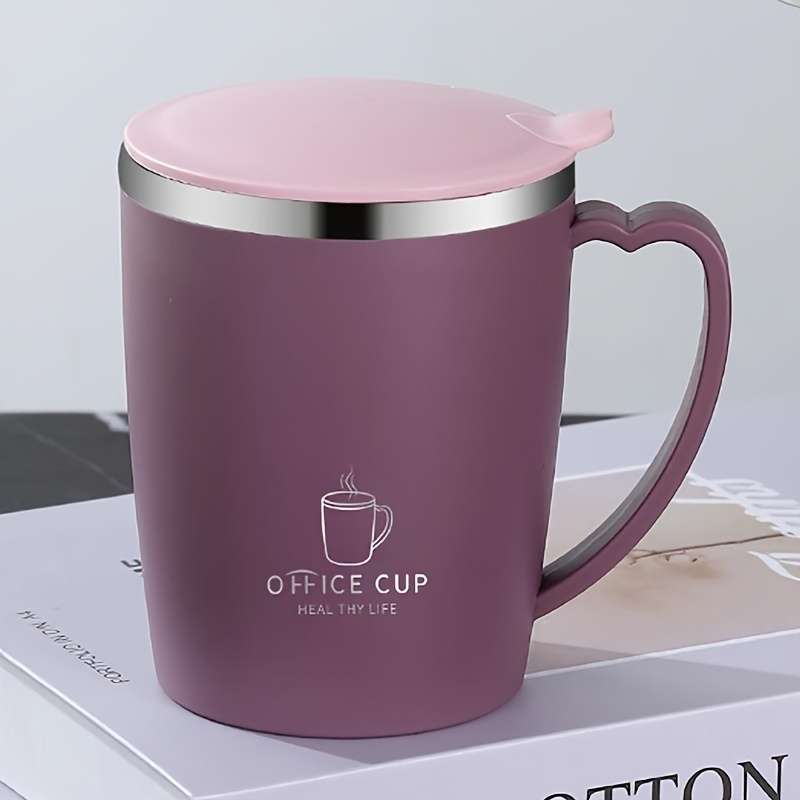 Water Cup Color White
