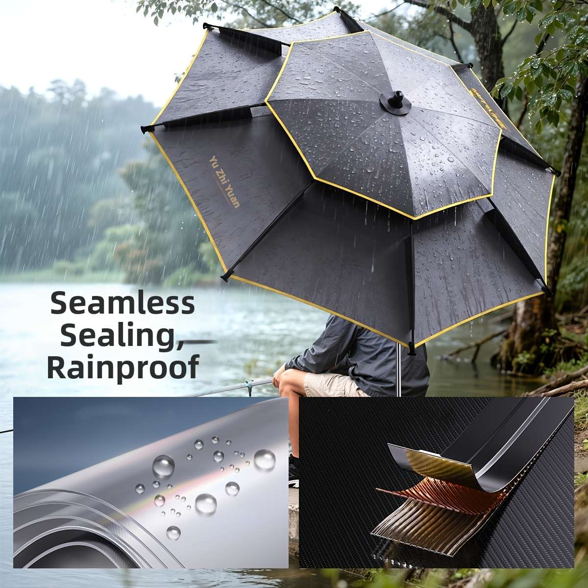 Umbrella Model 2.0M  Ground Spike  Umbrella Bag