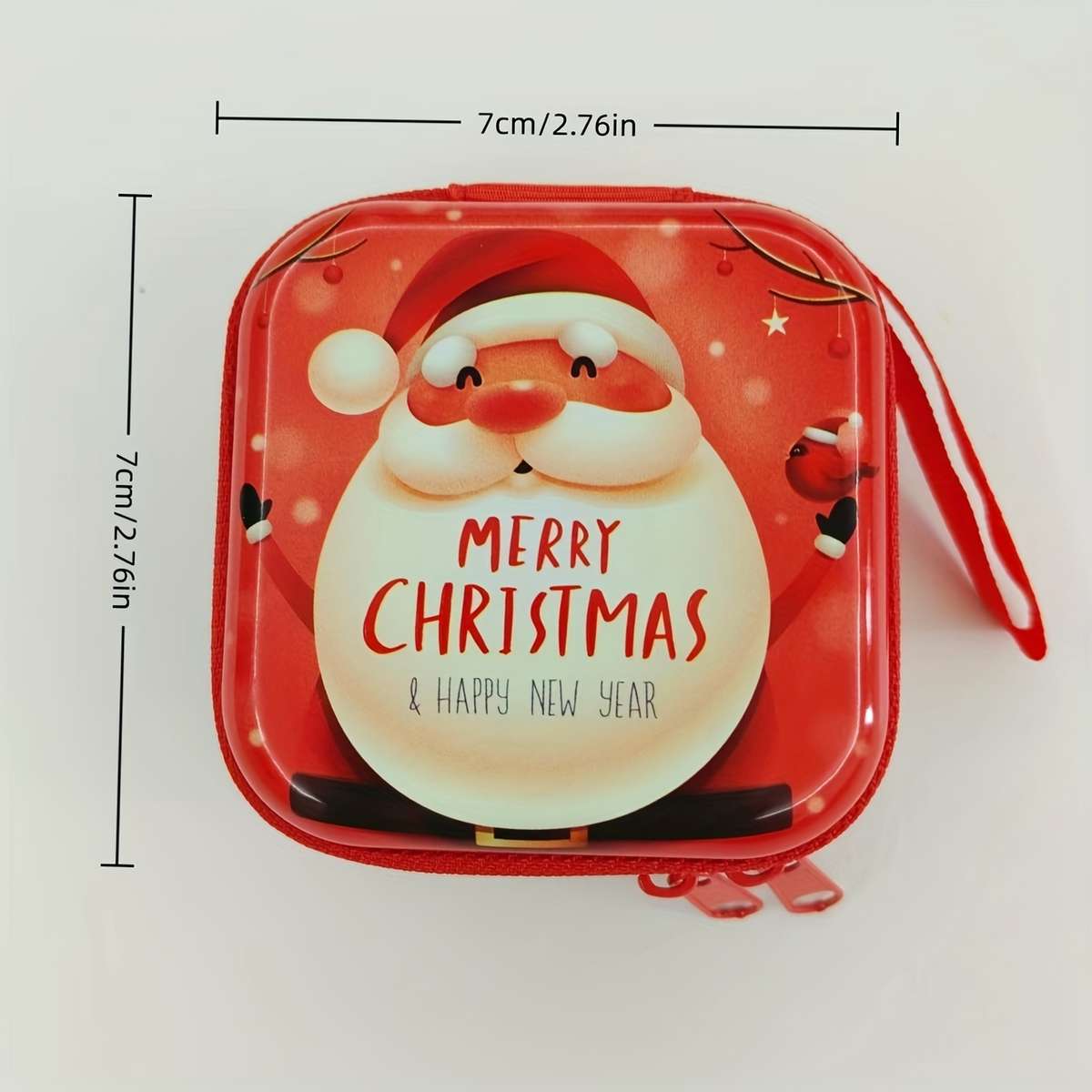 Christmas Gift Boxes Color Three-Piece Set A