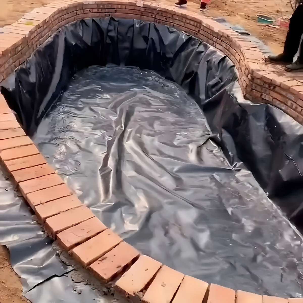 Swimming Pool Model 7M X 10M