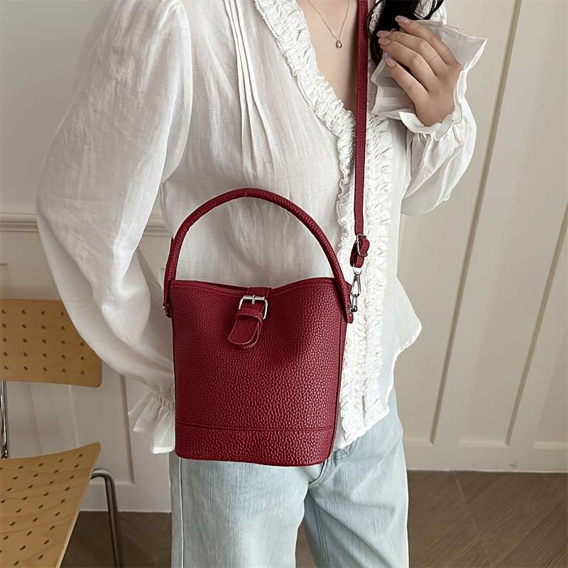 Women S Handbags Red