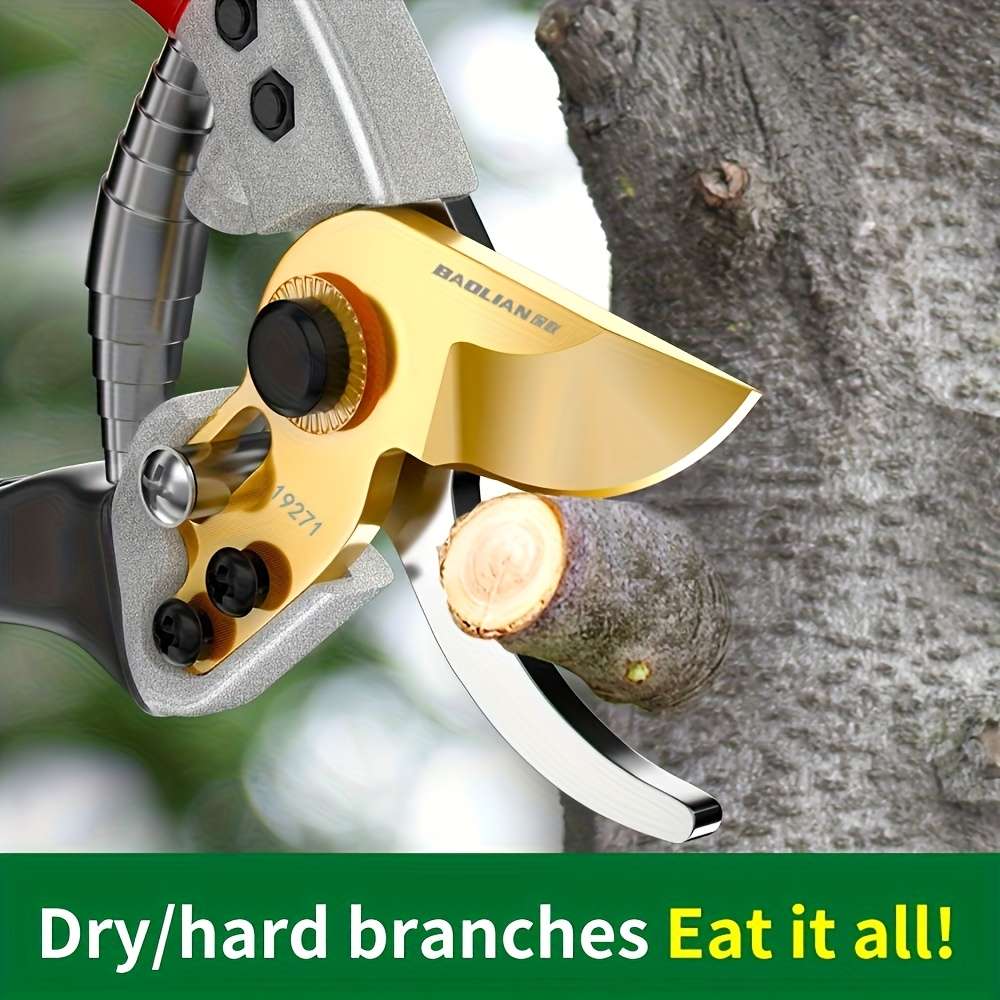 Garden Shears Model Gardening Pruning Shears