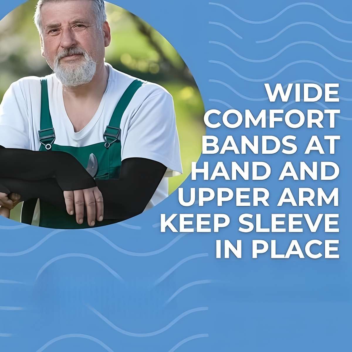 Sunscreen Sleeves Style 3 Color Mix