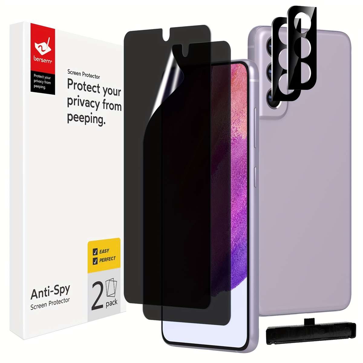 Screen Protector Compatible Model Galaxy S22 5G