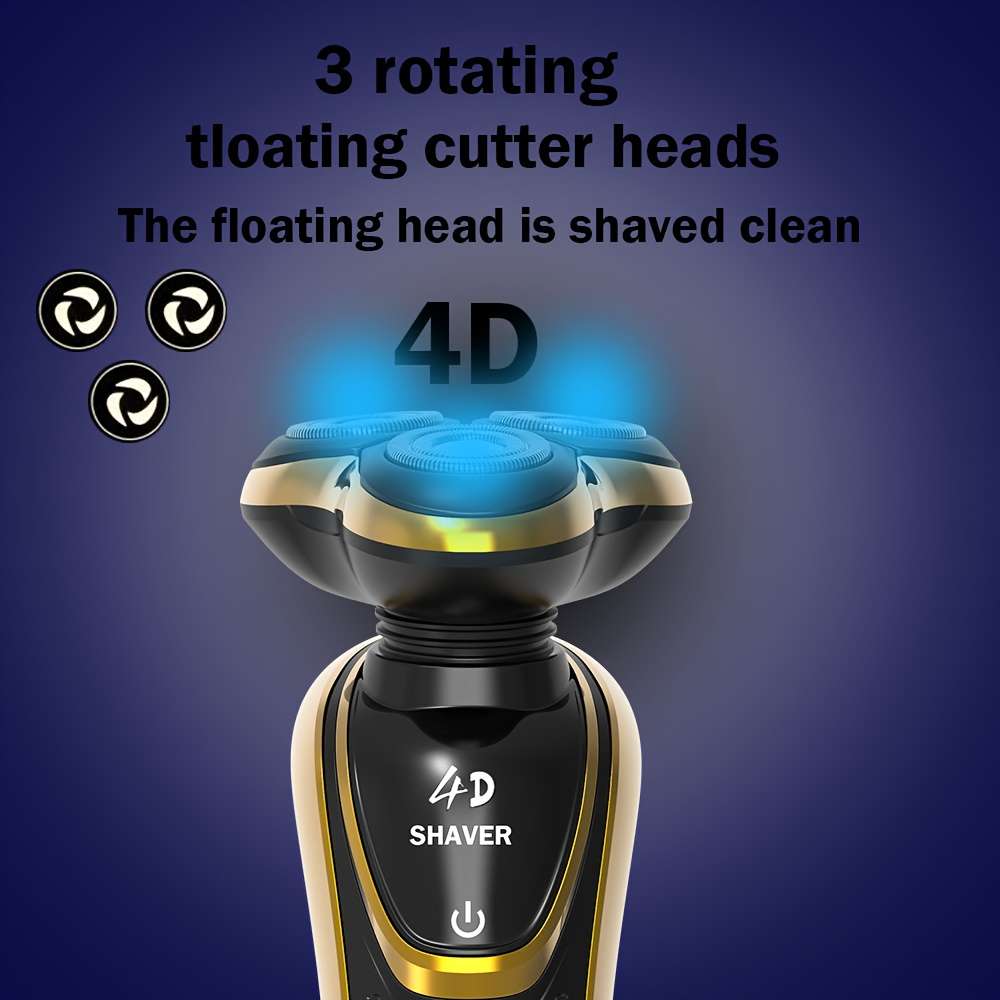 Shaver Color Golden