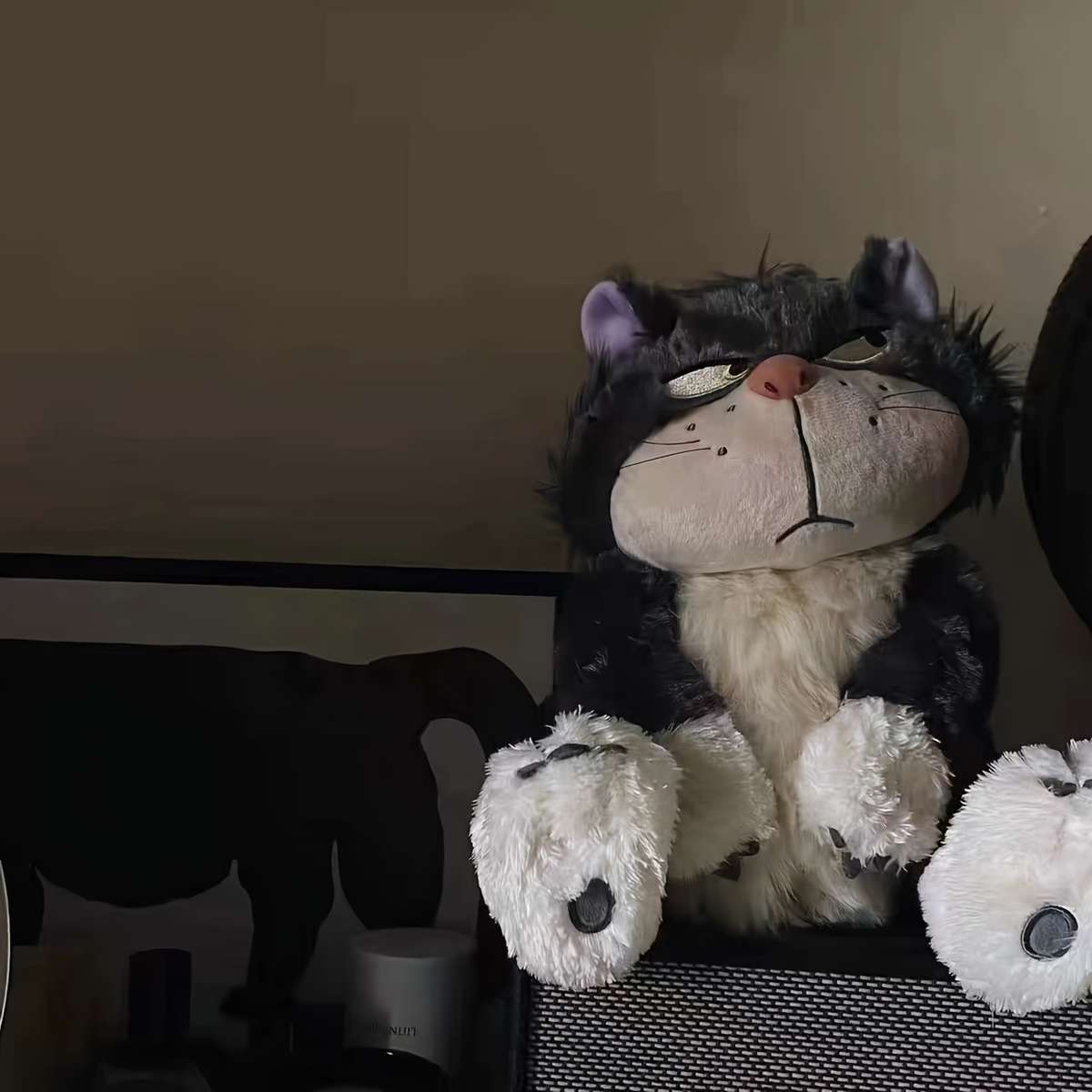 Plush Toyss Quantity Lucifer 1 piece