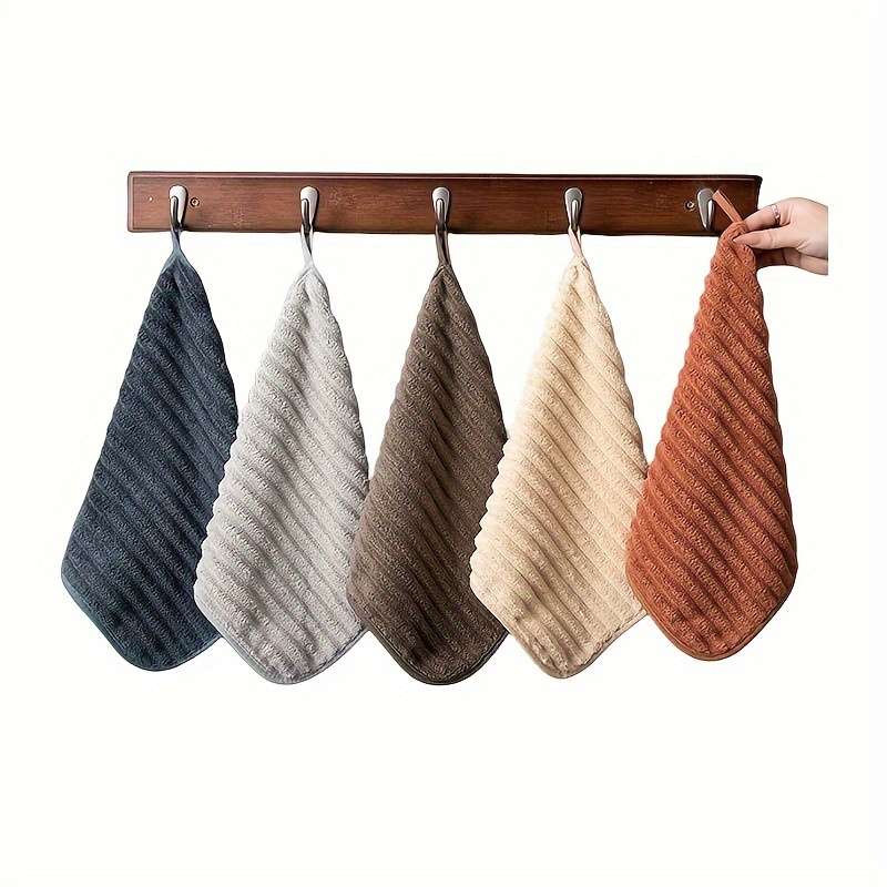 Towel Color Grey Quantity5Pcs