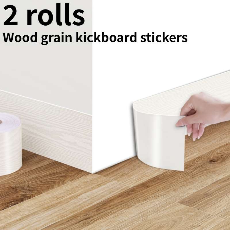 Skirting Board Tjxmw2 Quantity 2 Rolls