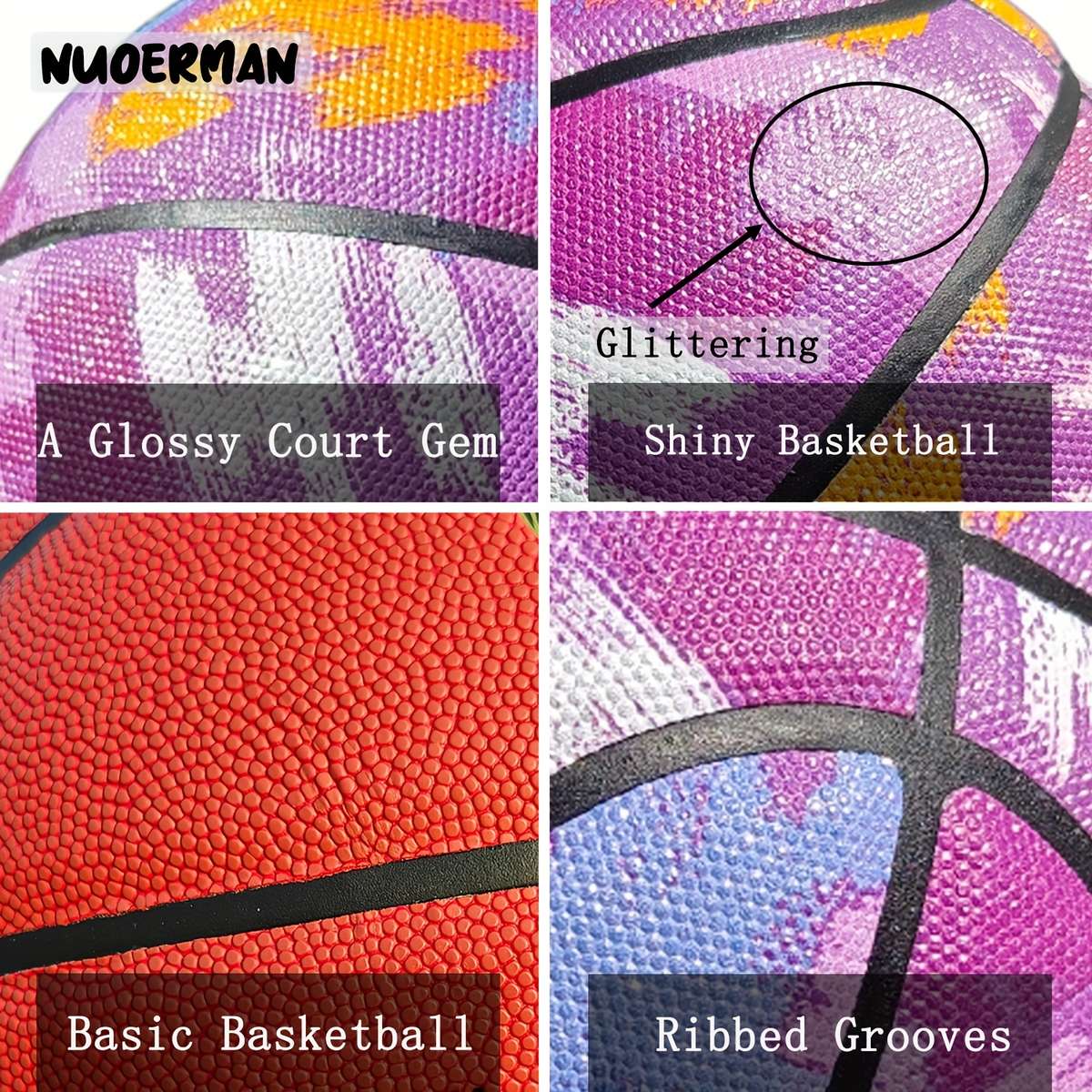 Basketball Model Size 7