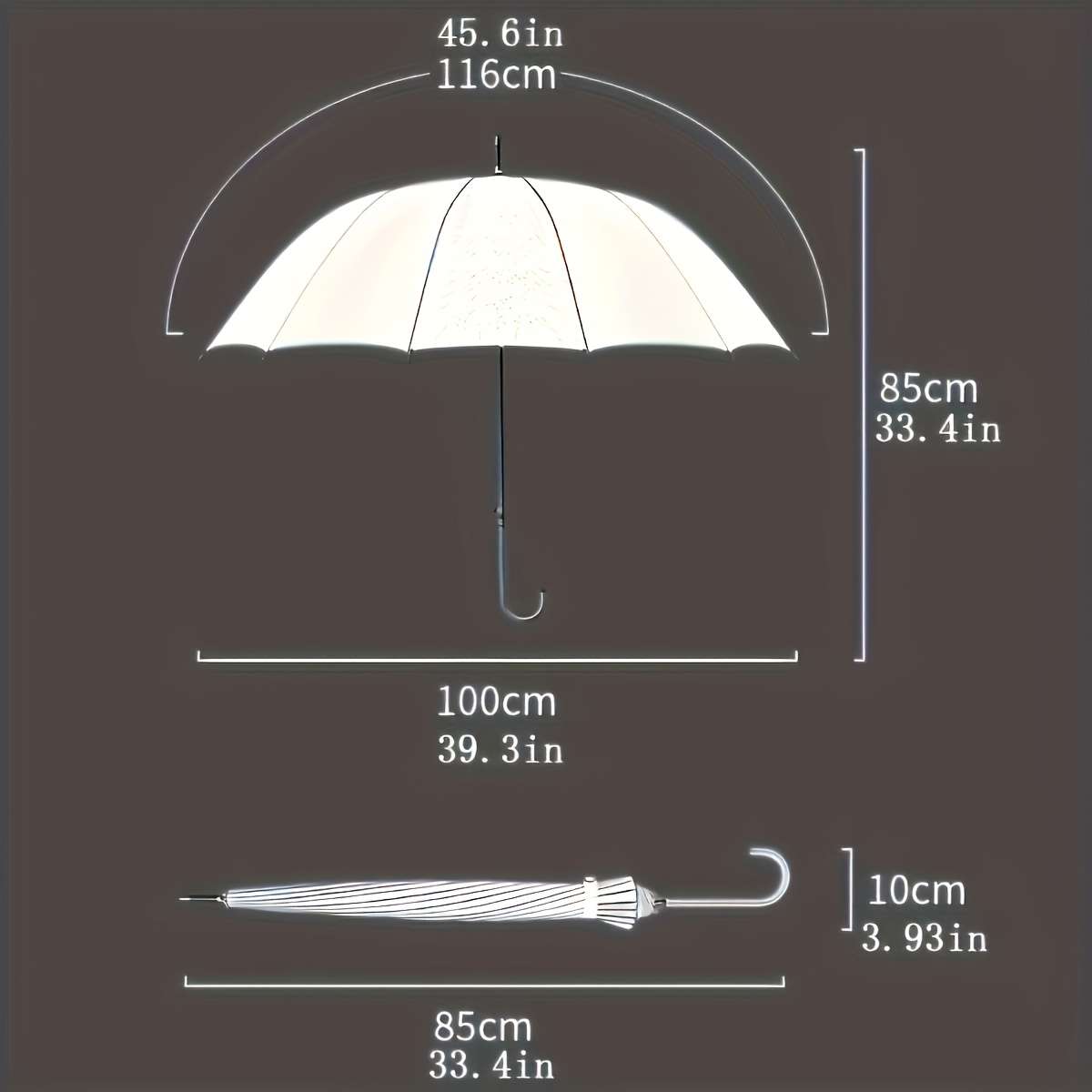 Umbrella Color Purple Quantity