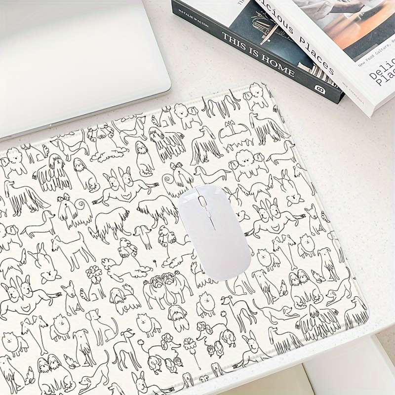 Mouse Pad Size 23.6X11.8Inches