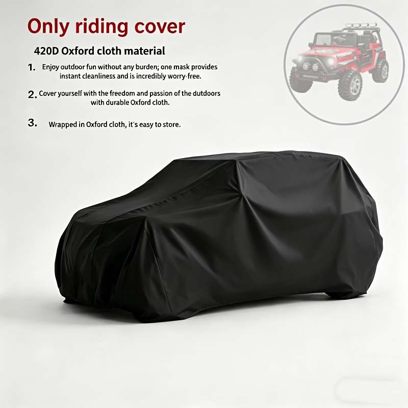 Car Cover Items Mask Black Quantity 1 S