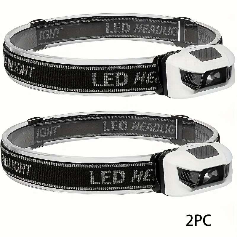 Headlamp Quantity 2Pcs