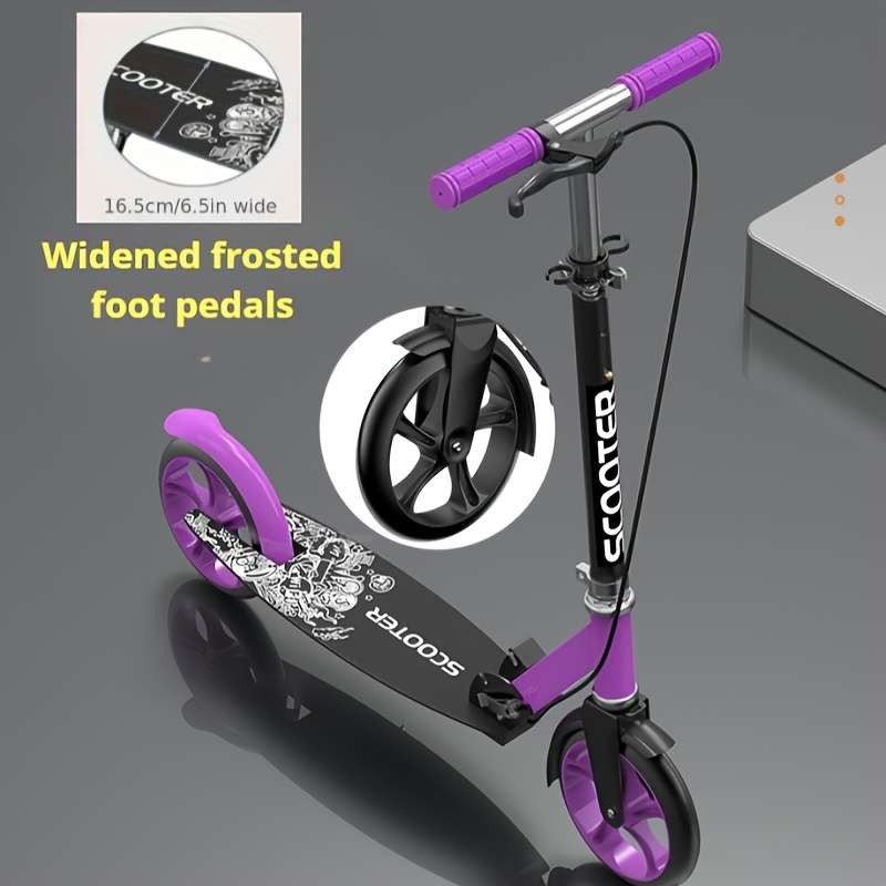 Convenient Scooter