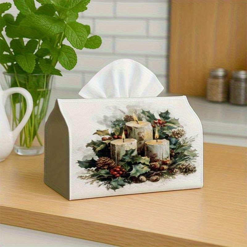 Car Tissue Box Size   is 18Cmx11Cm is 7Inx4.3In